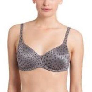 NWT Anita Rosa Faia Malia #5681Platinium Bra